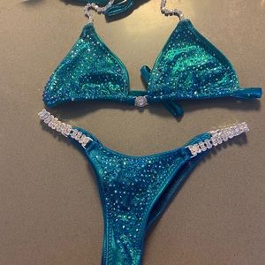 Competition bikini